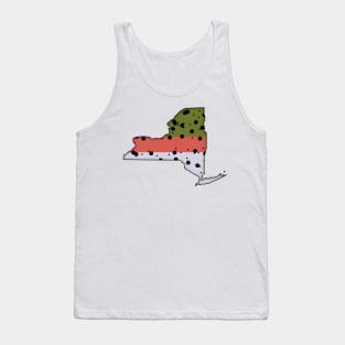 New York Trout Tank Top